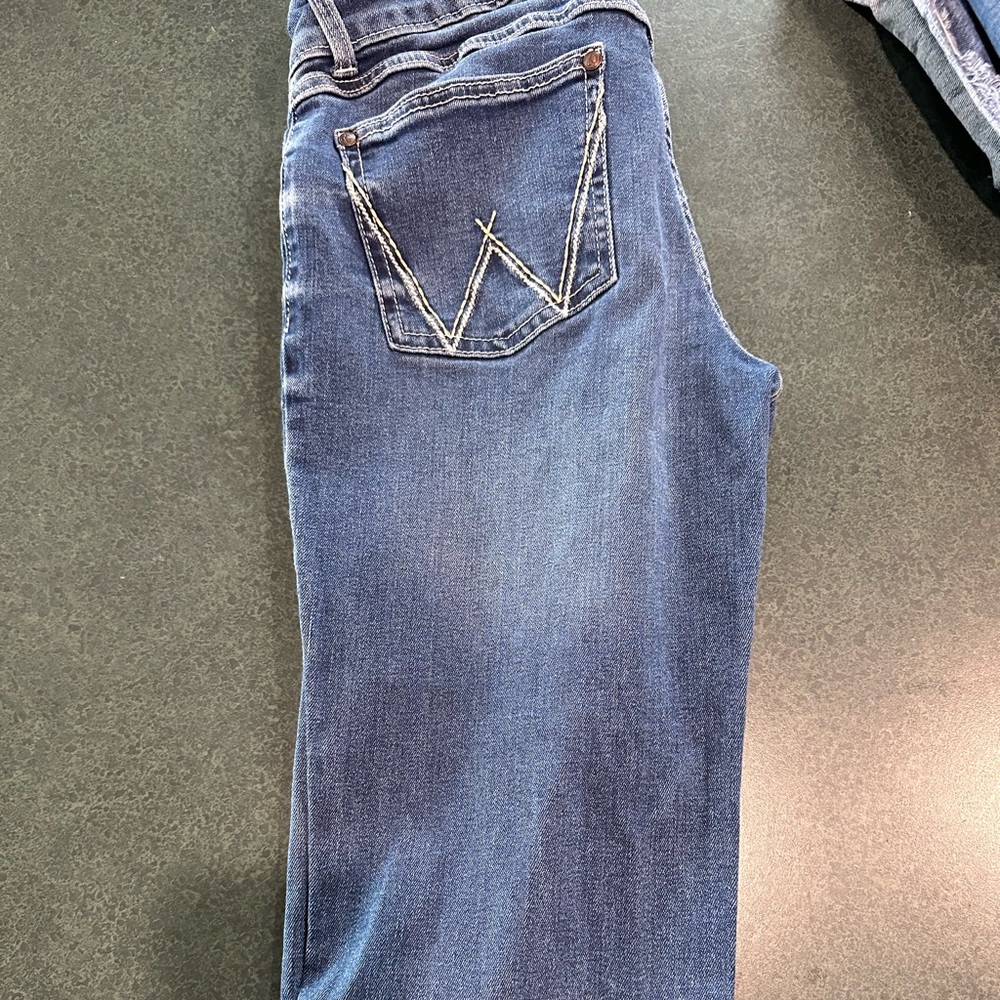 Wrangler Retro Mae Jeans